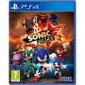 Sony Ps4 Sonic Forces