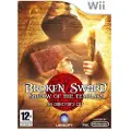 Nintendo Wii Broken Sword The Shadow Of The Templars The Director´s Cut