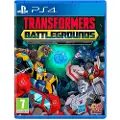 Sony Ps4 Transformers:battlegrounds