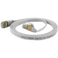 Wantec F/utp 10 M Cat6a Nettverkskabel