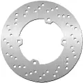 NG BRAKE DISK 1023963 Round Bremsekive