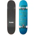 Plan B Og Grain Blue 8.25"X31.85" Komplette mønster