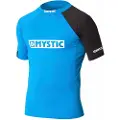Mystic Event Rashvest Chest Logo Kortermet Beskyttelsesvest