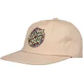 Santa Cruz Salba Eyes Dot Snapback Cap