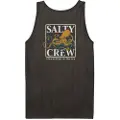 Salty Crew Ink Slinger Ermeløs T-skjorte