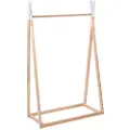 Atmosphera Garderobe I Furu Til Barn 128x78x38 Cm