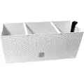 Prosperplast Terra Rato Rectangular 30l 60x25x24 Cm Blomsterpotte