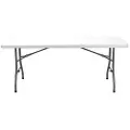 Garbar Vivaldi 200x90 Cm Sammenleggbart Hagebord