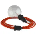 Creative Cables Tm15 3 M Hengelampe For Lampeskjerm