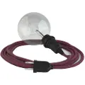 Creative Cables Rc32 3 M Hengelampe For Lampeskjerm