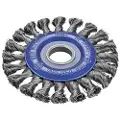 Osborn 2202631151 22.2 Mm Koppbørste Med Tvunnet Tråd