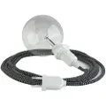 Creative Cables Rt41 Stars 3d 5 M Hengelampe For Lampeskjerm