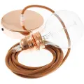 Creative Cables Rc23 1 M Hengelampe Pendel For Lampeskjerm