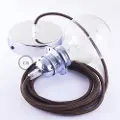 Creative Cables Rm13 50 Cm Hengelampe Pendel For Lampeskjerm