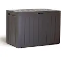 Prosperplast Boardebox Hageskrin 190l 78x43.3x55 Cm