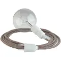Creative Cables Rd61 Lozenge 3 M Pendellampe