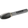 Bahco Ovalada Freseskjær 12x22 Mm