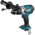 Makita Dhp458z 18v Elektrisk Skrutrekker Uten Batteri
