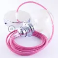 Creative Cables Rm08 Diy 1 M Hengelampe Pendel For Lampeskjerm
