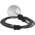 Creative Cables Rt41 Stars 3d 5 M Hengelampe For Lampeskjerm