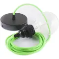 Creative Cables Rf06 50 Cm Hengelampe Pendel For Lampeskjerm