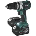 Vatton Børsteløs Hammerdrill 2 Batterier 4.0ah 20v