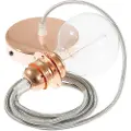 Creative Cables Rm02 2 M Hengelampe Pendel For Lampeskjerm