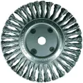Osborn 0002653151 22.2 Mm Koppbørste Med Tvunnet Tråd