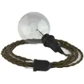 Creative Cables Tc13 3 M Hengelampe For Lampeskjerm