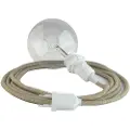Creative Cables Rn01 5 M Hengelampe For Lampeskjerm