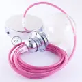Creative Cables Rm08 2 M Hengelampe Pendel For Lampeskjerm