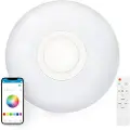 Ksix Rainbow Rgb 30w 40 Cm Led Taklampe