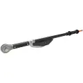 Bahco Adjustable Trigger Articulated Mechanical With Scale Viewer And Fixed Ratchet Head Momentnøkkel