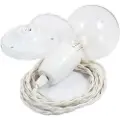 Creative Cables Tm00 Diy 50 Cm Pendellampe
