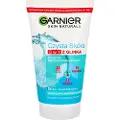 Garnier Clean Skin 3in1 gel skrubbemaske 150ml