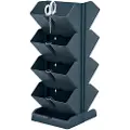 Wellhome Mini Cascade Set S Blomsterpotte 2 Enheter