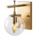 Wellhome Vegglampe Med Plate E14 40w