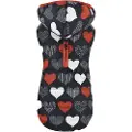 Nayeco Dark Love Hundegenser