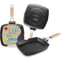Ibili Lif 20 Cm Grill