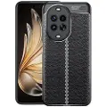 Mtp Products Huawei Nova 14 Ultra Slim-Fit Premium TPU-deksel - Svart