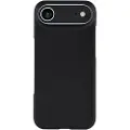 Mtp Products iPhone Air Gummiert Plastdeksel - Svart
