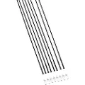 Dt Swiss Erc1100 Dicut 45 Eiker Og Nippler Sett