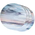Creative Tops Pakke Med 4 Runde Tranquillity-bordbrikker