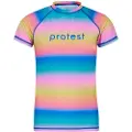 Protest Ticket Rashguard-bukse Til Barn