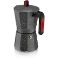 Monix Rock Italiensk Kaffetrakter 12 Kopper