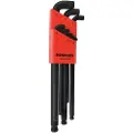 Bondhus Stubby Unbrakonøkkelsett 1.5-10 Mm 9 Stykker