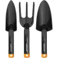 Fiskars Solidt Hageredskapsett