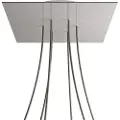 Creative Cables Stål Kroq406f109 Xxl Rose-one Firkantet Sateng Rose Kit