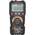 Habotest HT118E Universal digitalt multimeter True RMS NCV