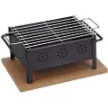 Sauvic 25x20 Kullbordsgrill